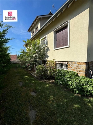 maison à la vente -   91310  MONTLHERY, surface 160 m2 vente maison - UBI443835383